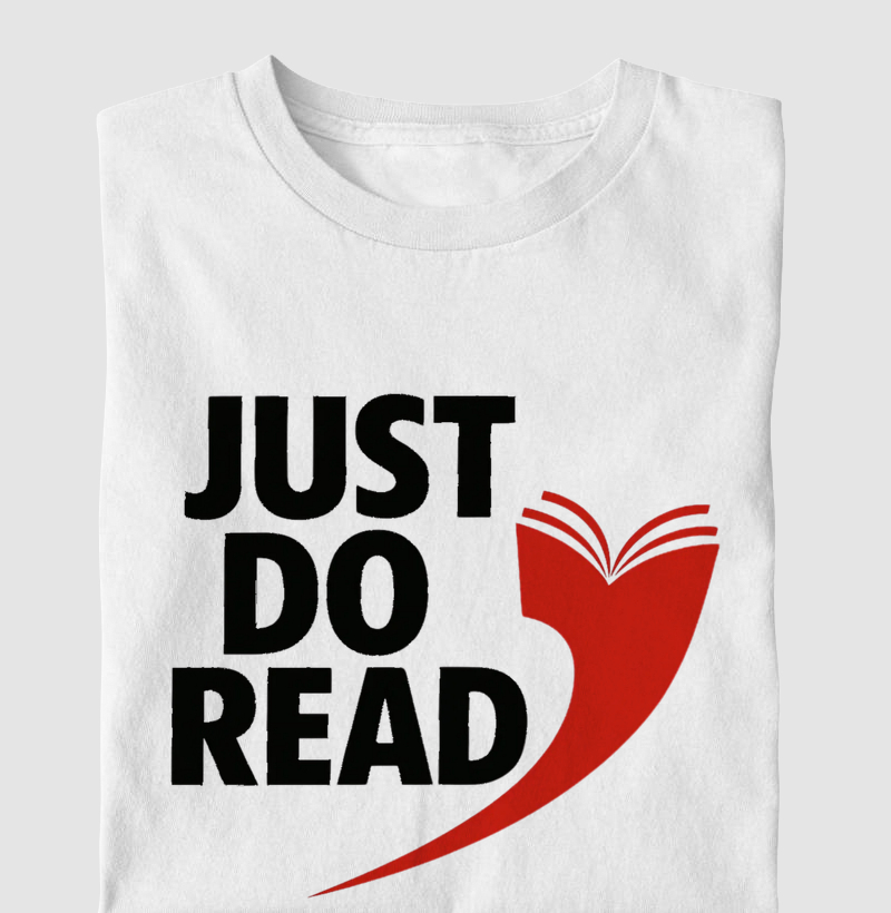 JUST DO READ