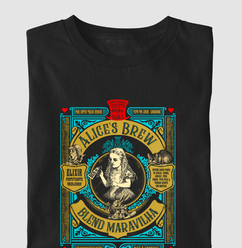 Alice Brew - Blend Maravilha 2