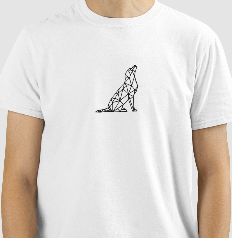 Camiseta Logo Survive