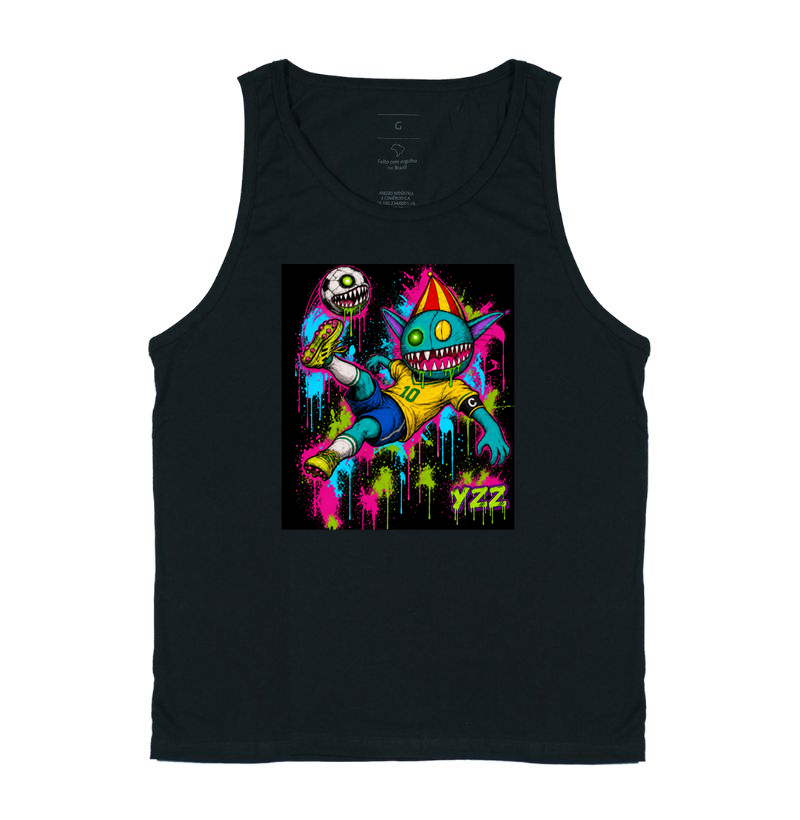 Chapéu Torto - O Meio Estranho craque da camisa 10