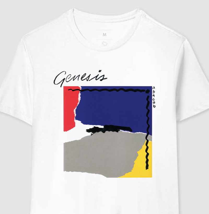 Genesis - Abacab