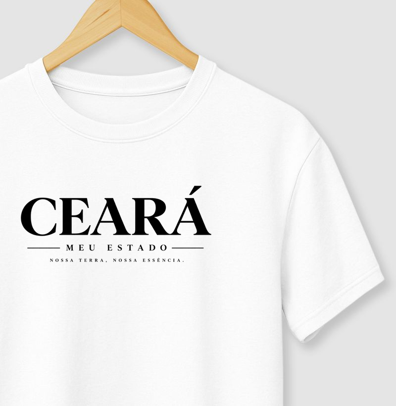 CEARÁ NOSSA ESSÊNCIA BLACK