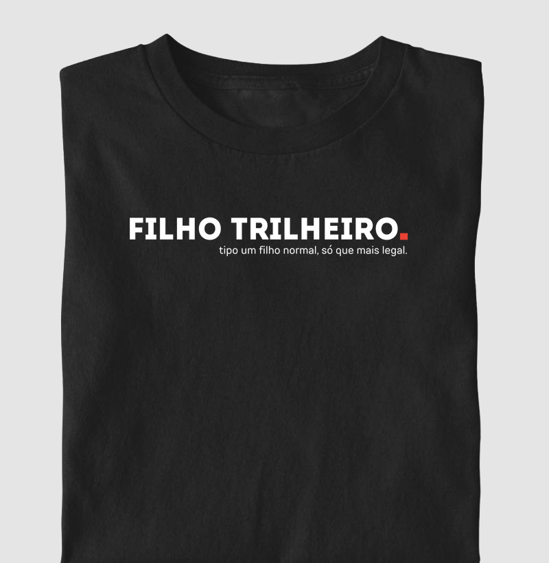 Filho trilheiro