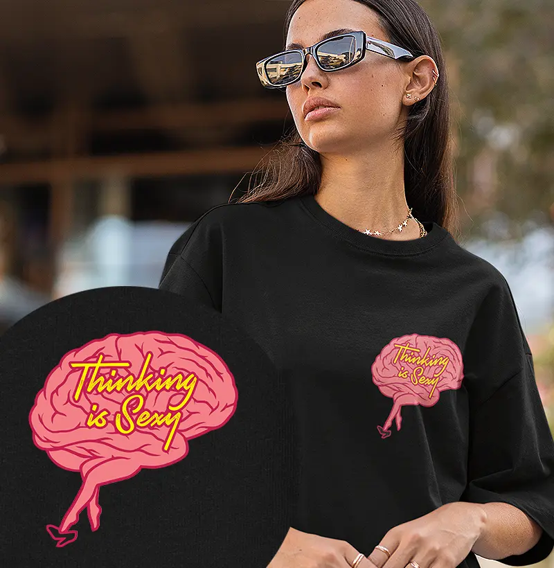Thinking is Sexy