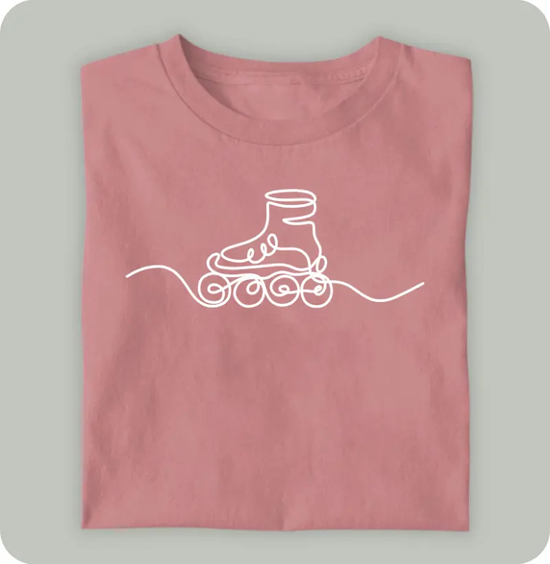 Patins em Linha - Inline
