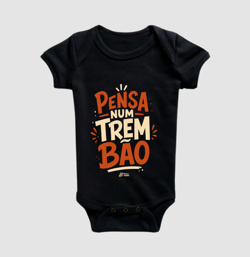 Pensa Num Trem Bão