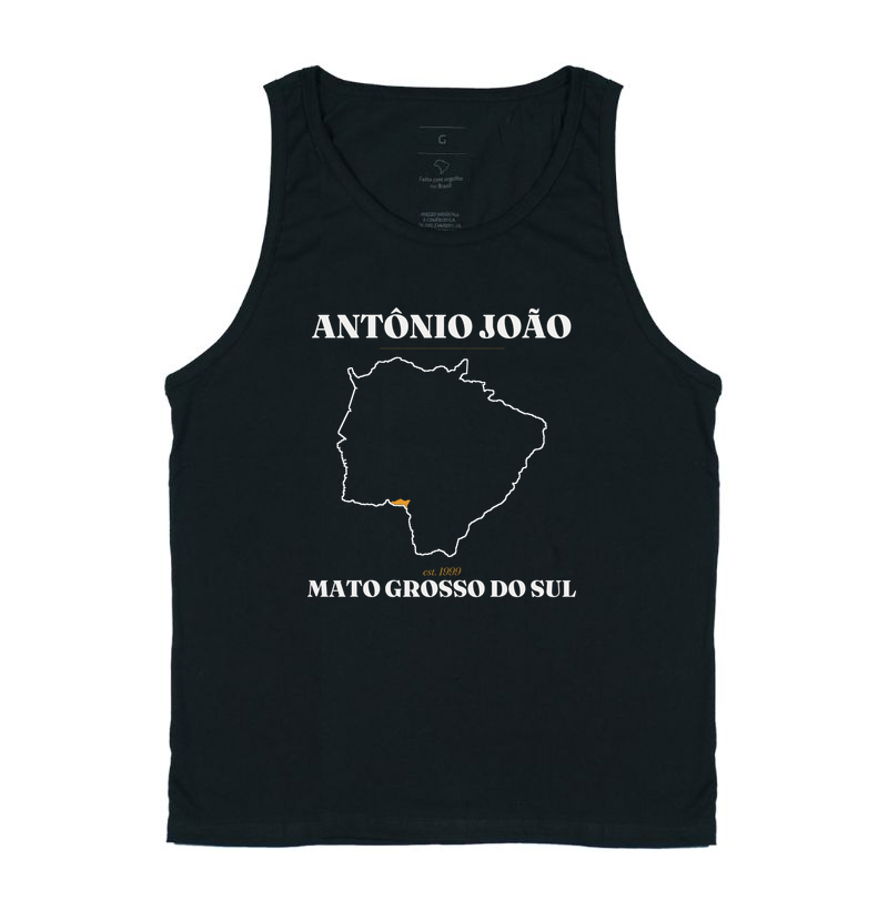 Antônio João | Legado MS - Regata