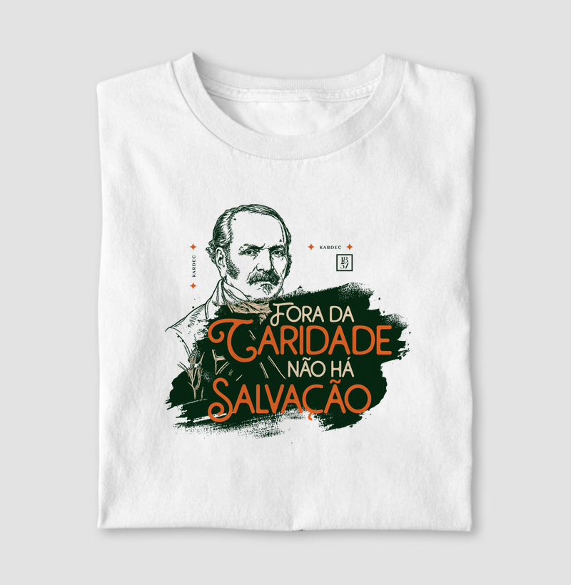Fora da Caridade Não Há Salvação