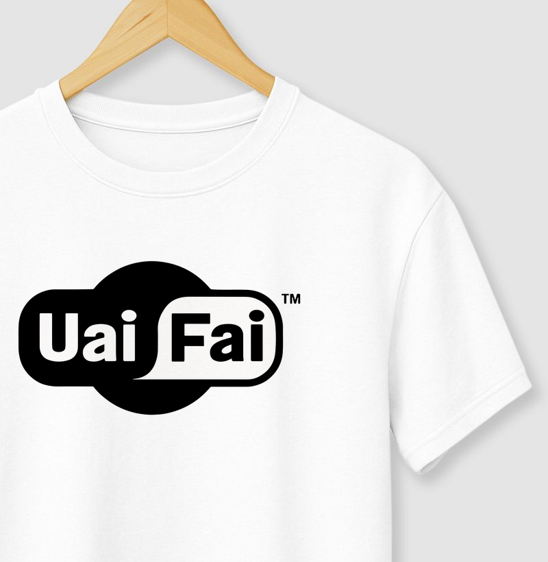 Camiseta UaiFai - Camiseta