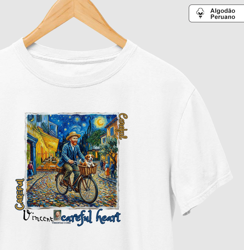 Vincent careful heart