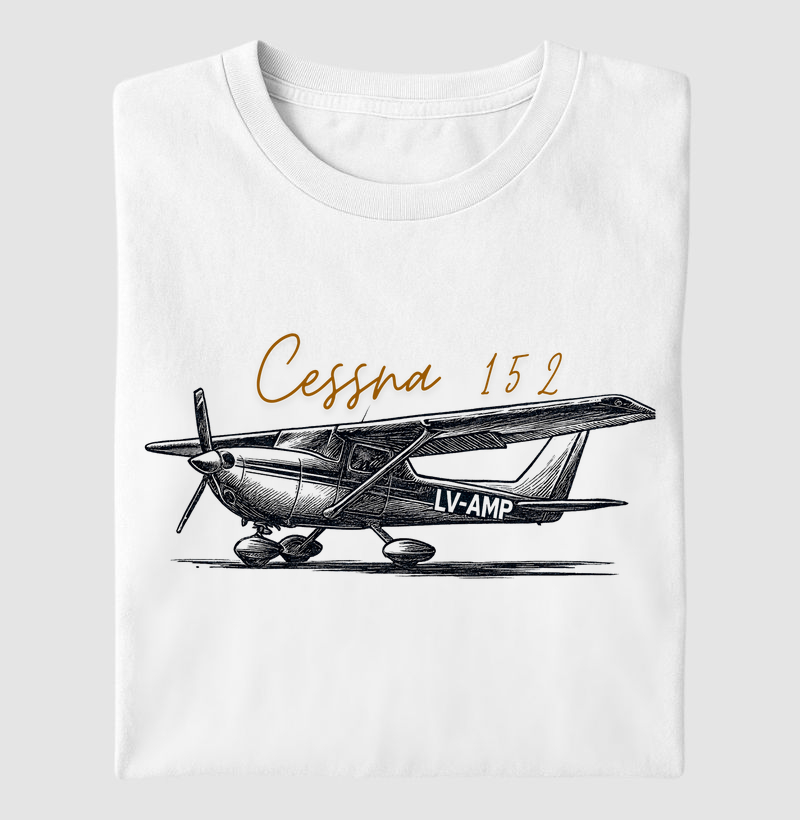 Cessna 152 - LV-AMP