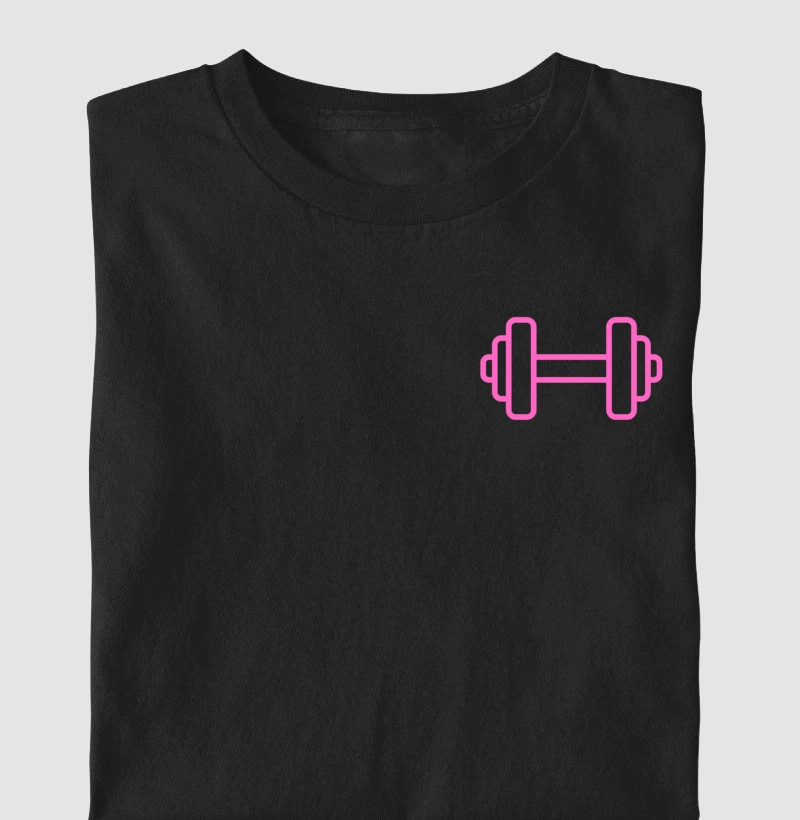 Camiseta Adulta - Halter