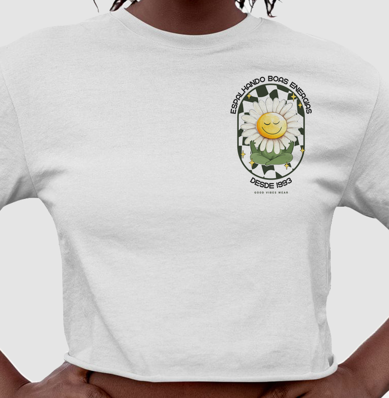 1993 - Espalhando boas energias desde 1993