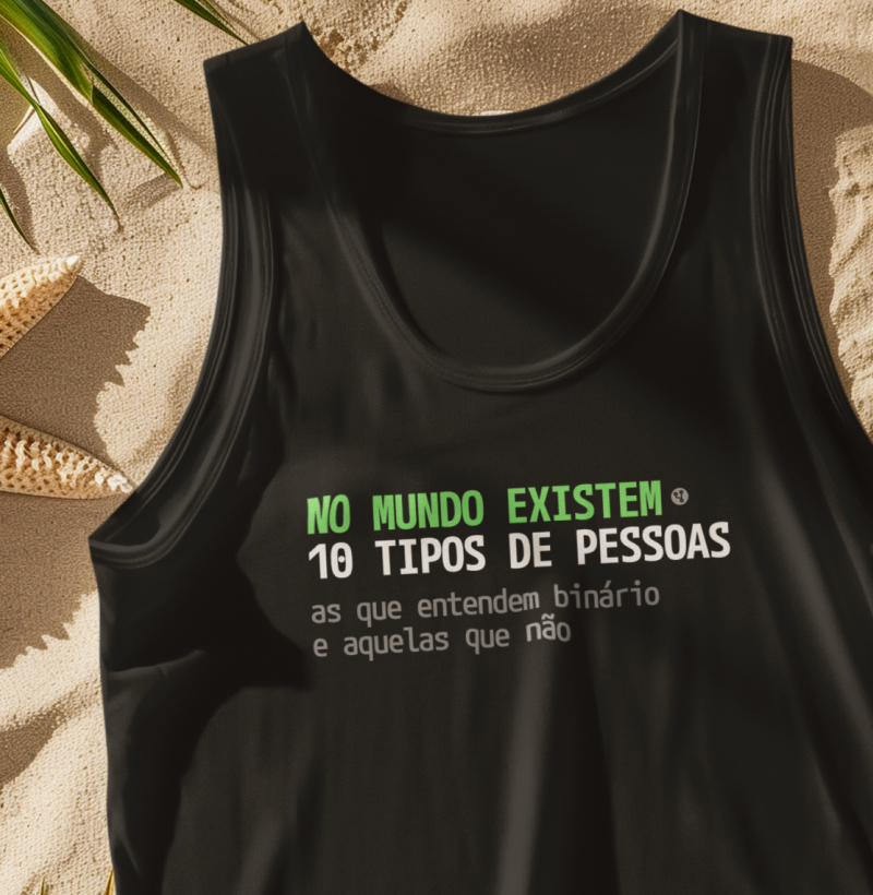 Pra Quem Entende Binário