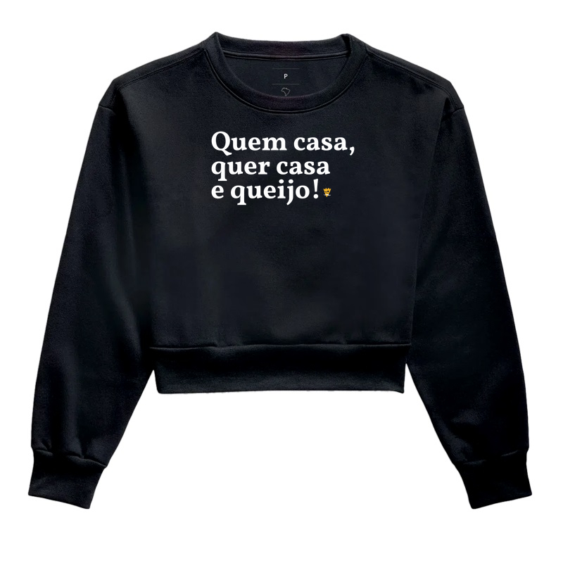 Quem casa, quer queijo