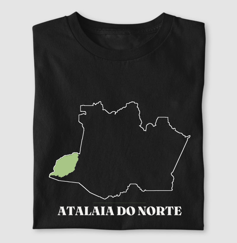 Atalaia do Norte | Traço AM