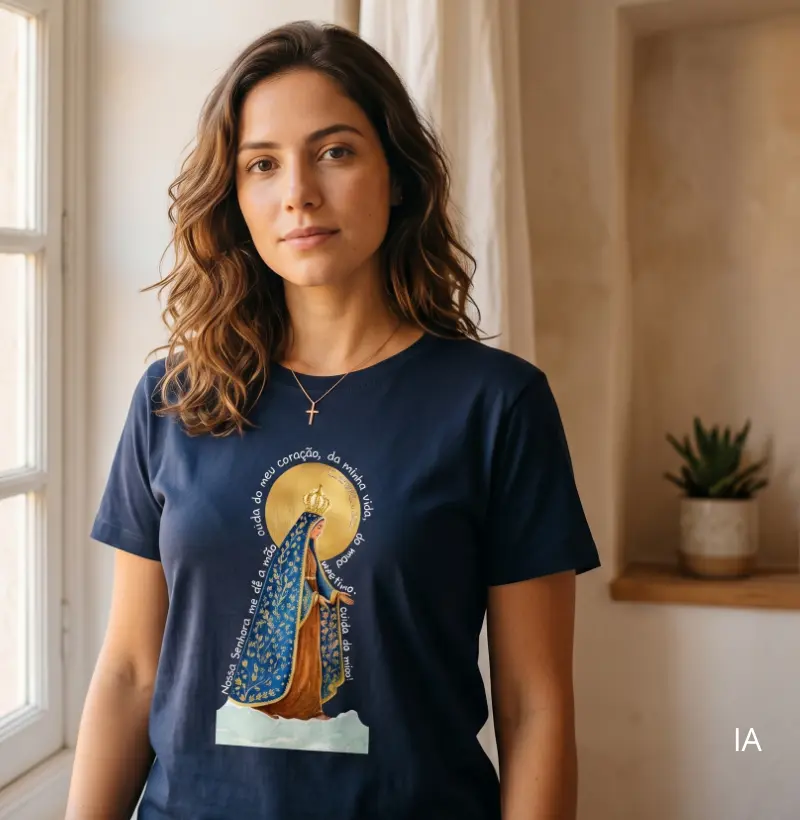 Nossa Senhora, me dê a mão