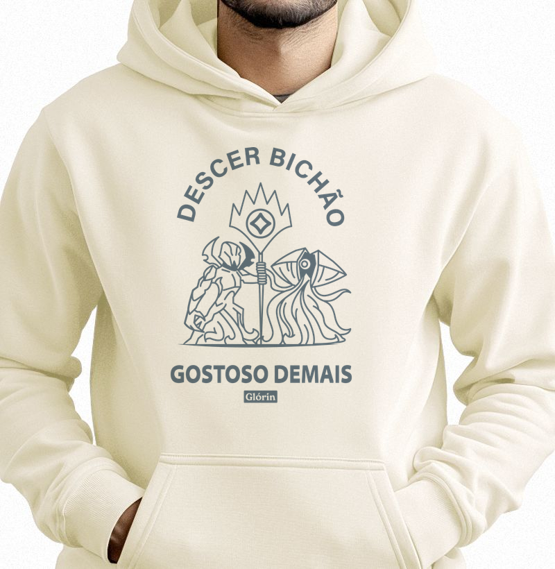 Descer Bichão - Gostoso Demais