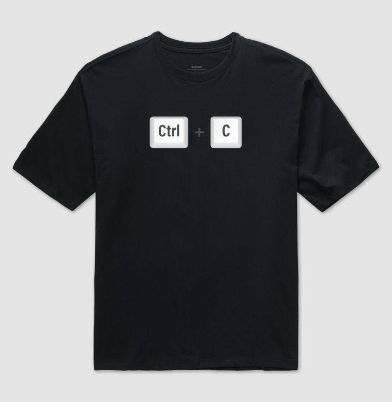 Camiseta CTR C