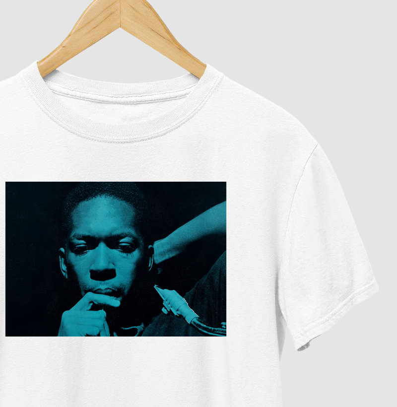John Coltrane - Blue Train Photo