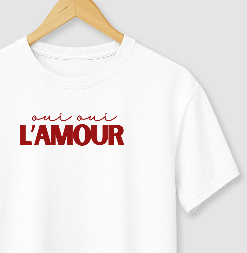 oui oui L'AMOUR
