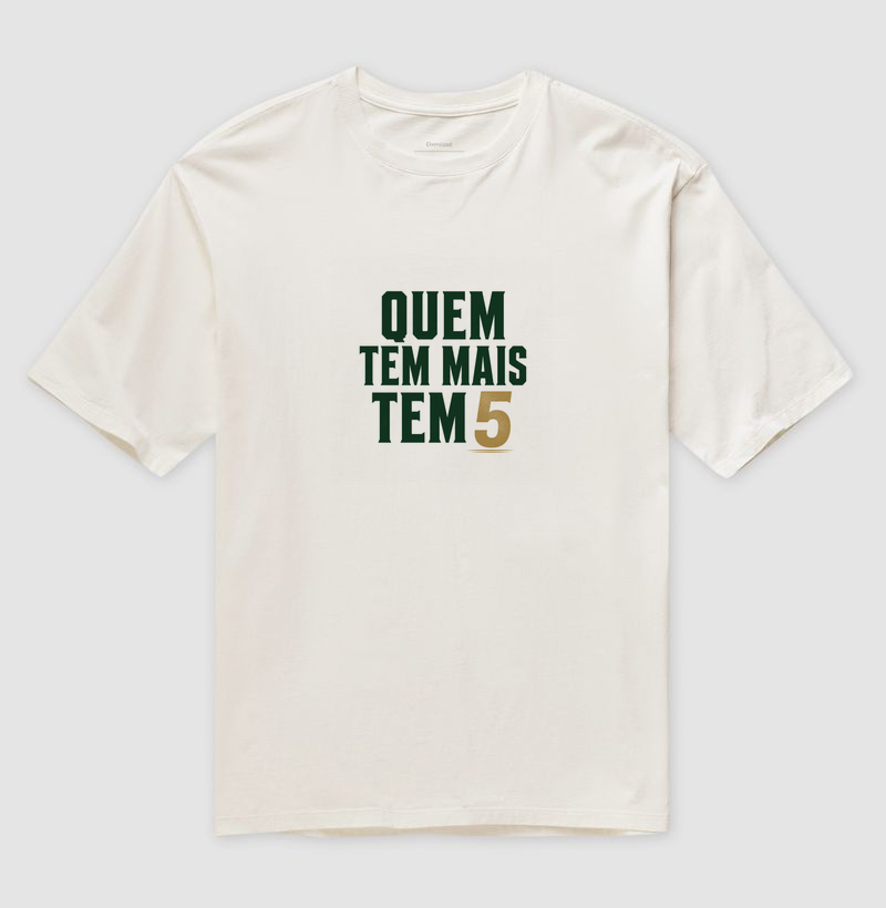 O único penta
