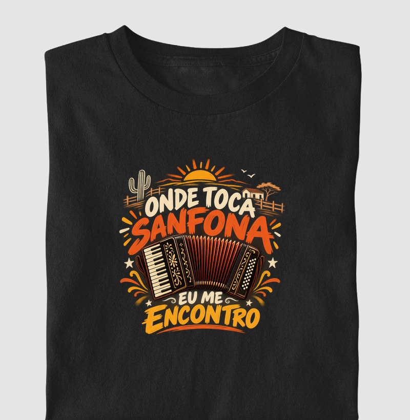 Onde toca sanfona