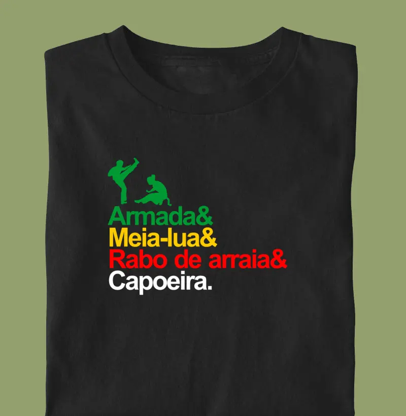 Capoeira (Escrita)