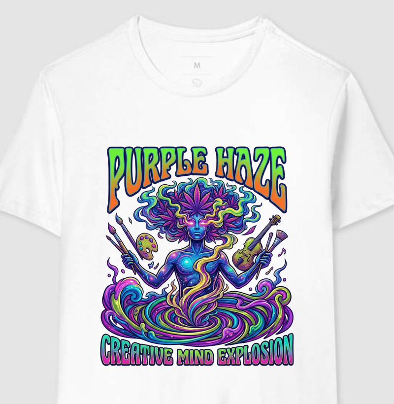 Purple Haze - Creative