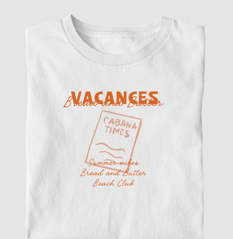 Camiseta Cabana Times