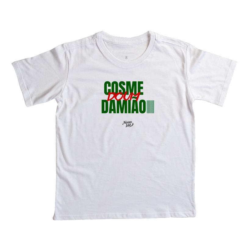 Cosme Damião Doum