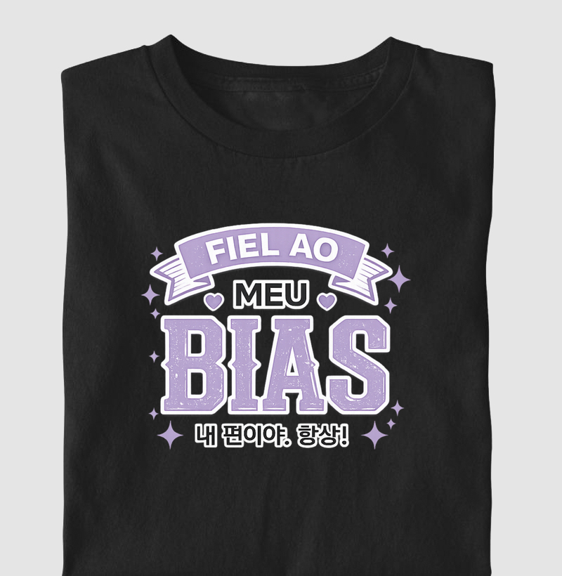 Fiel ao BIAS - Lilás