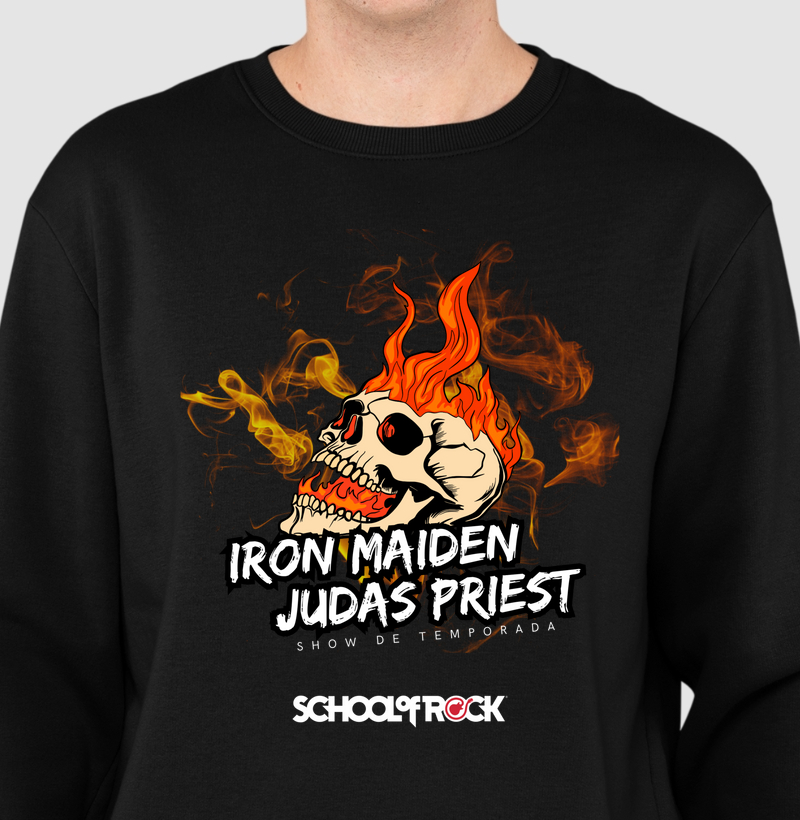 Iron & Judas
