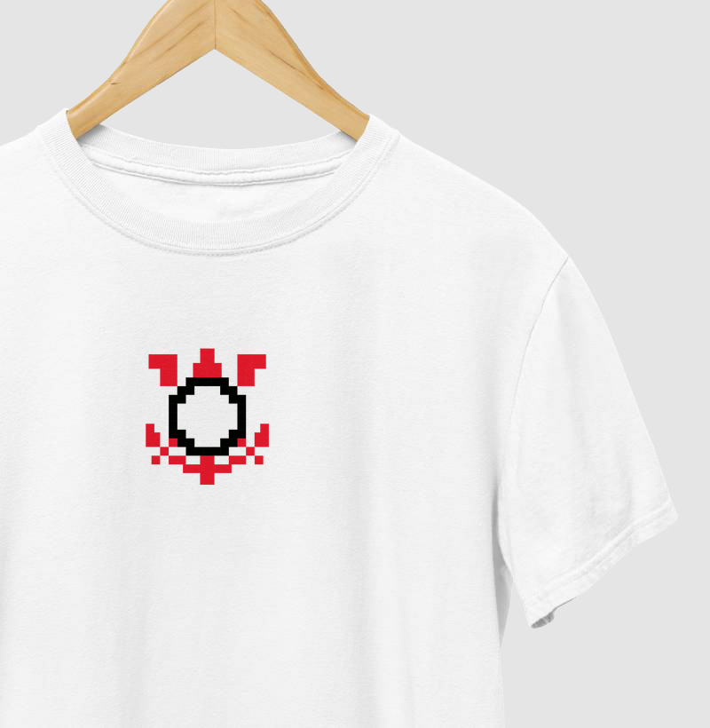 Camiseta - Timão Pixel