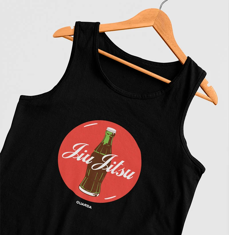 Coke Jiu Jitsu