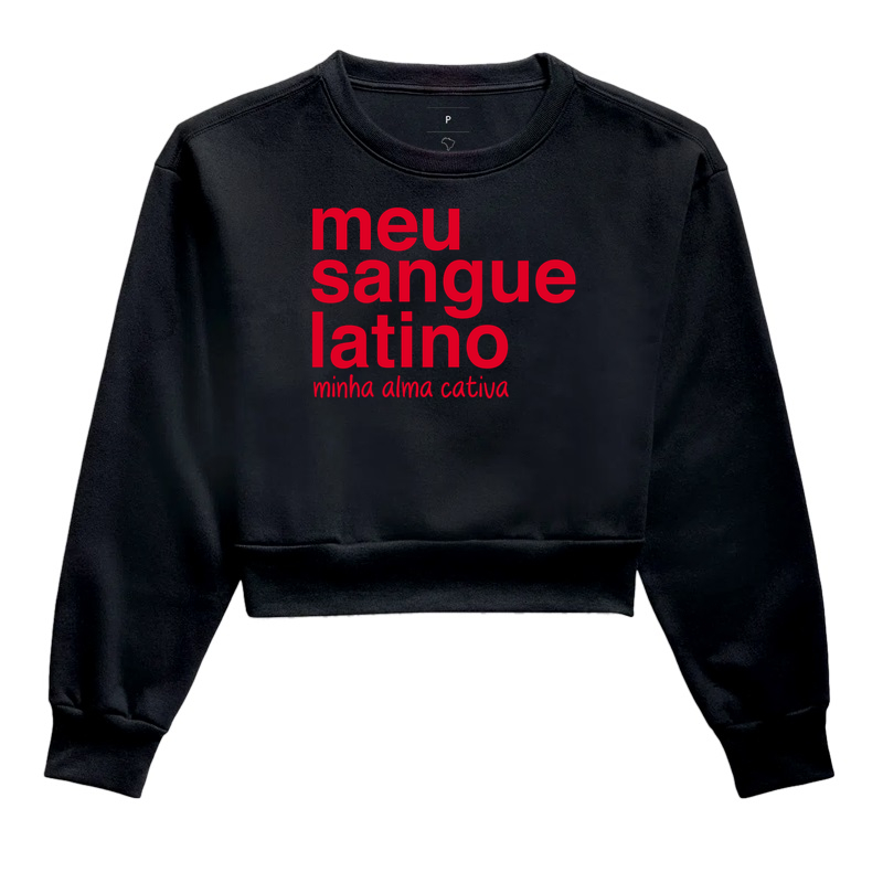 Meu sangue latino