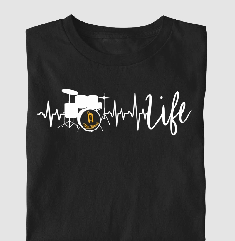 Heartbeat Bateria Life