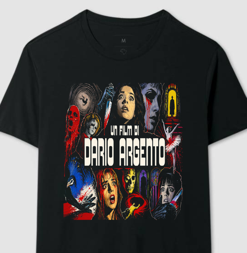 Dario Argento - Film 