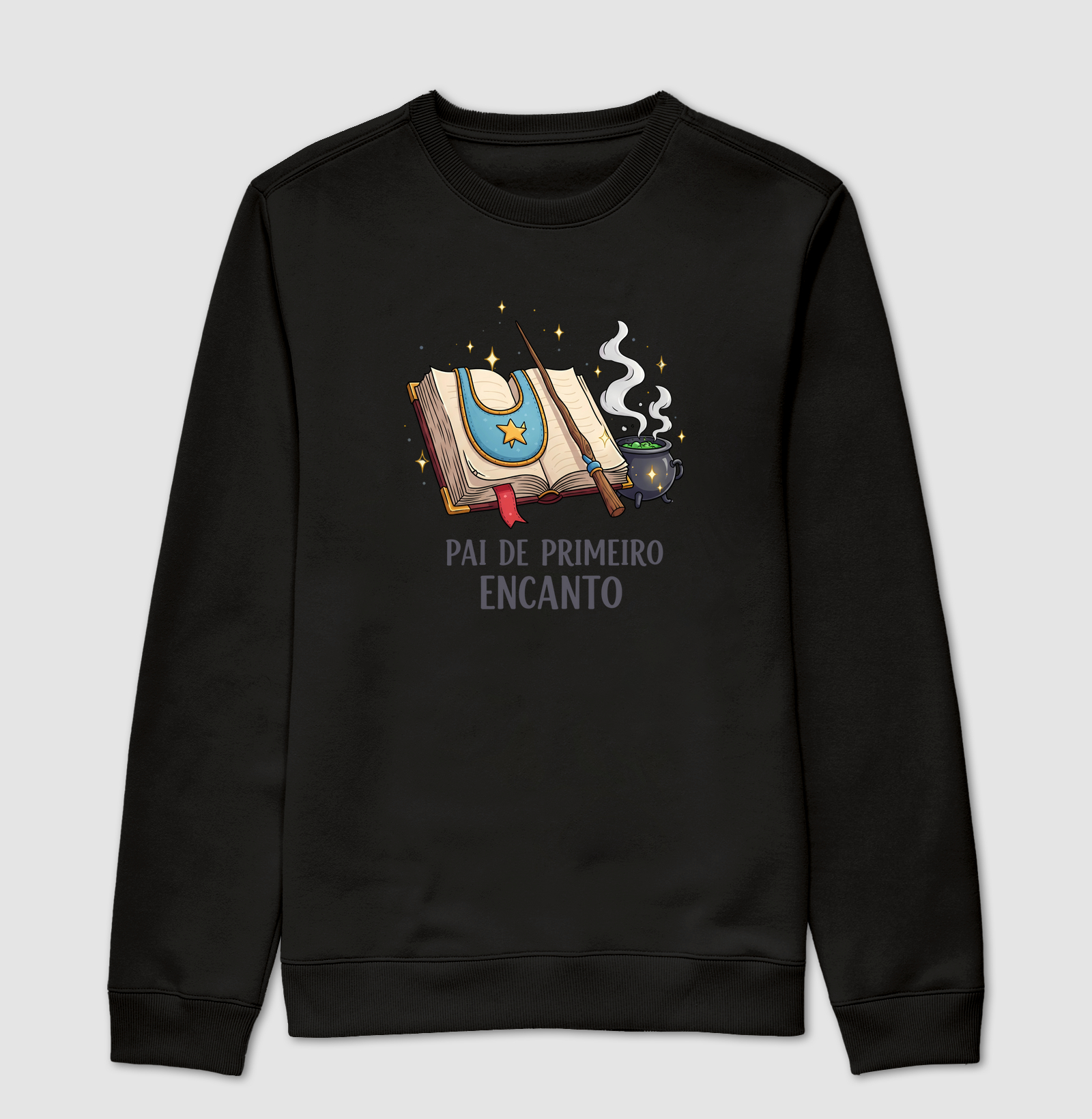 PAI DE PRIMEIRO ENCANTO