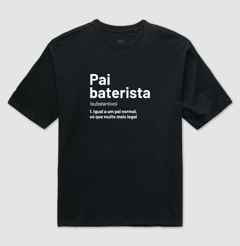Pai Baterista (Definição)