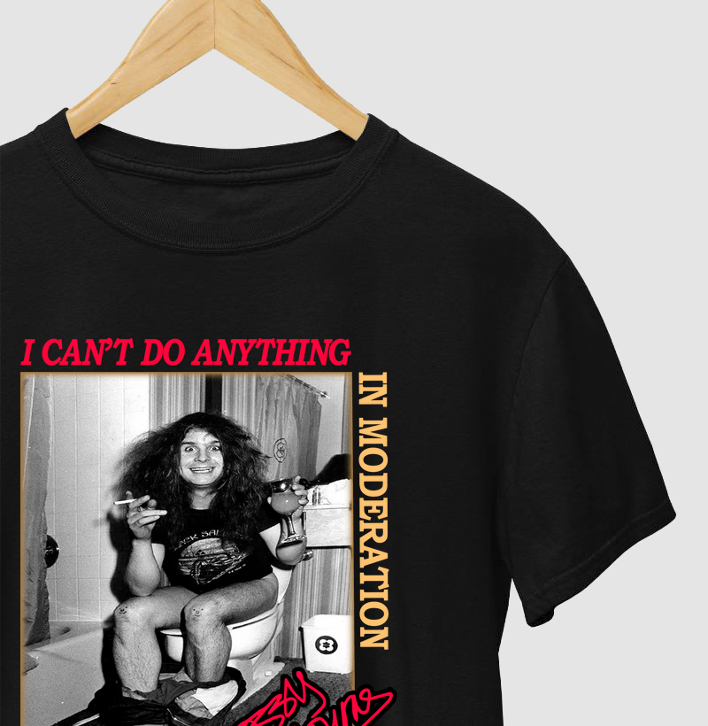 A072 - Ozzy - I Can't Do Anything in Moderation