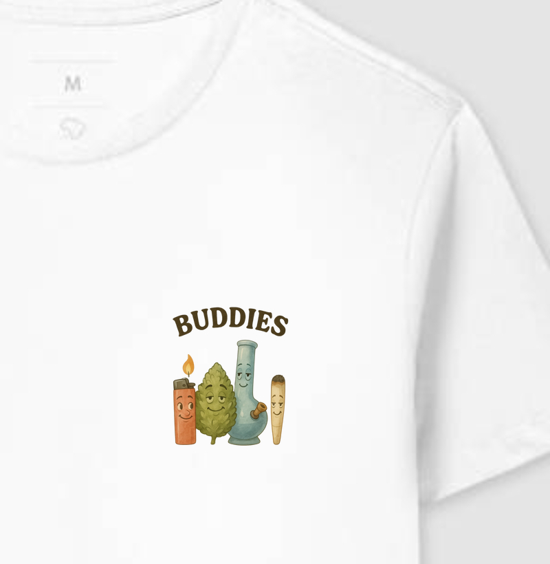 Camiseta - Buddies