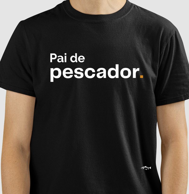 Pai de pescador