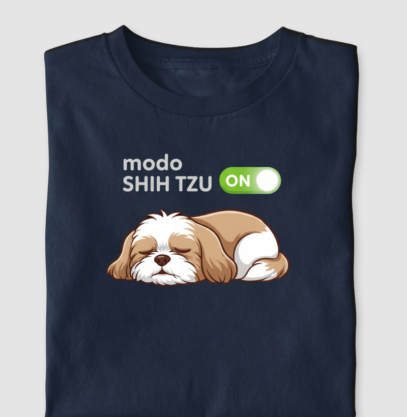 Modo shih tzu on