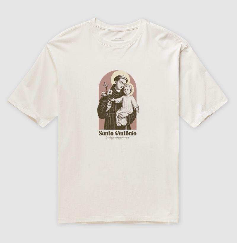 Oversized | Santo Antônio: Maellus Haereticorum