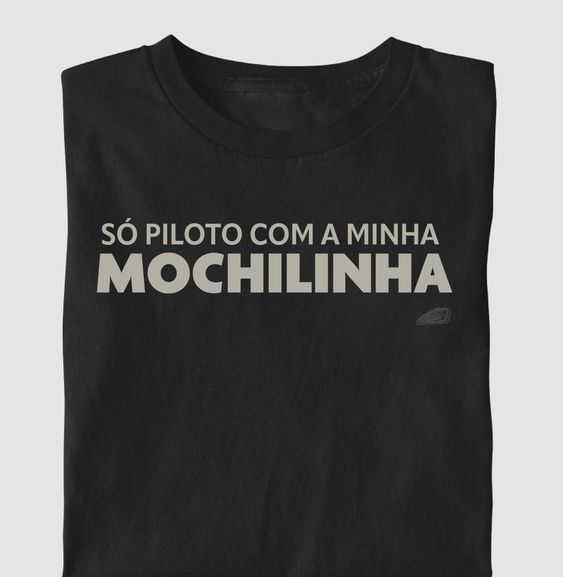 Só piloto com a minha mochilinha V2 - Imagem 1