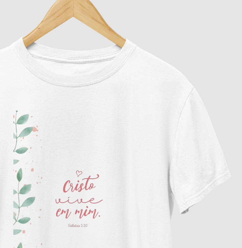 Cristo vive em mim