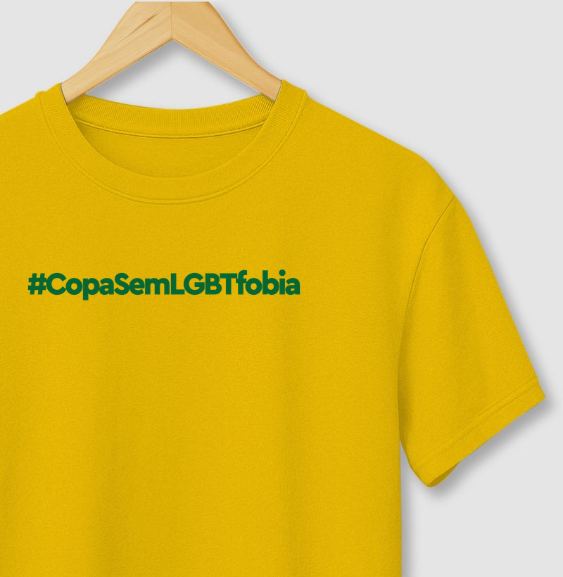 Copa sem LGBTfobia