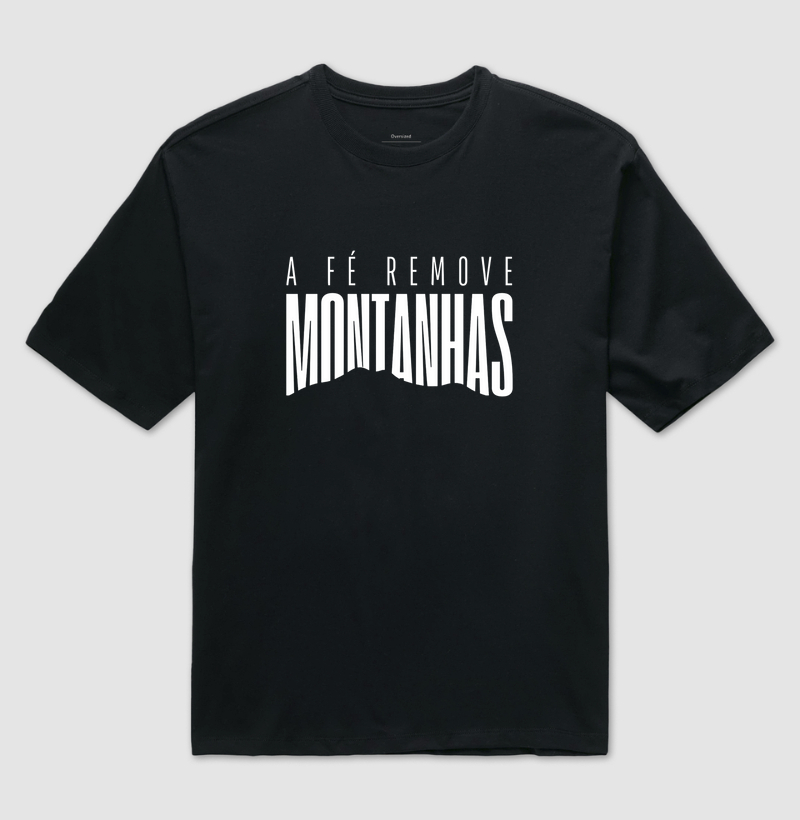 Mountains Oversized