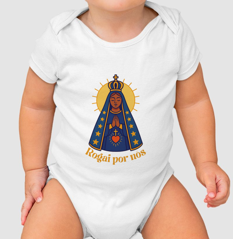 Nossa Senhora Aparecida Rogai por nós